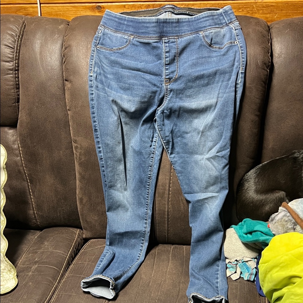 Old Navy Women's Denim Skinny Jeans